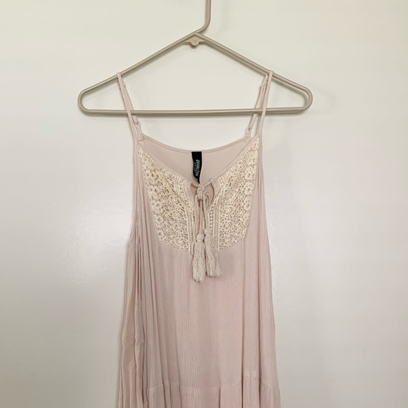 Open Shoulder Dress/Top - Picture 2 of 4